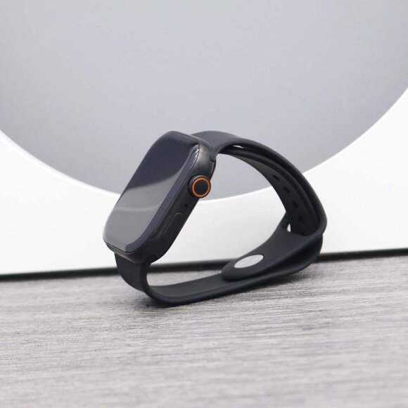 Watch Series8 Smart Sports Watch Black - Picture 5 of 9